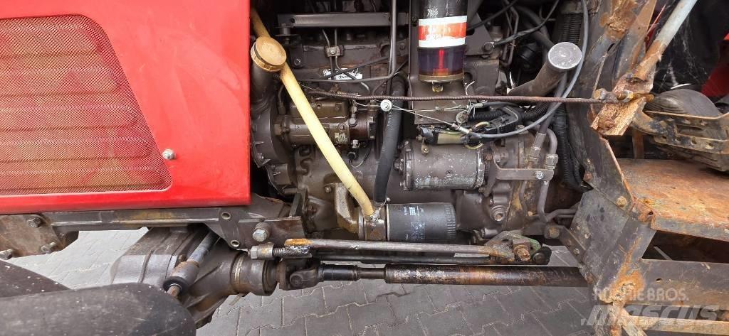 Massey Ferguson 398 Trattori