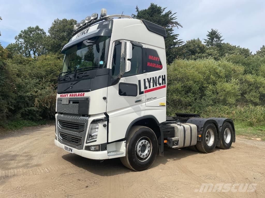 Volvo FH 16 650 Motrici e Trattori Stradali