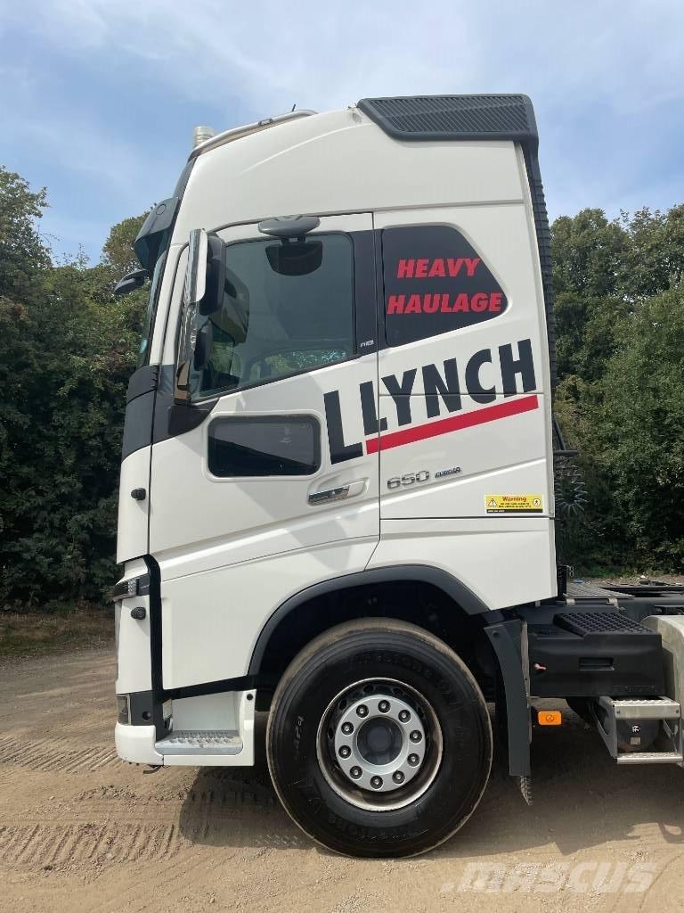 Volvo FH 16 650 Motrici e Trattori Stradali