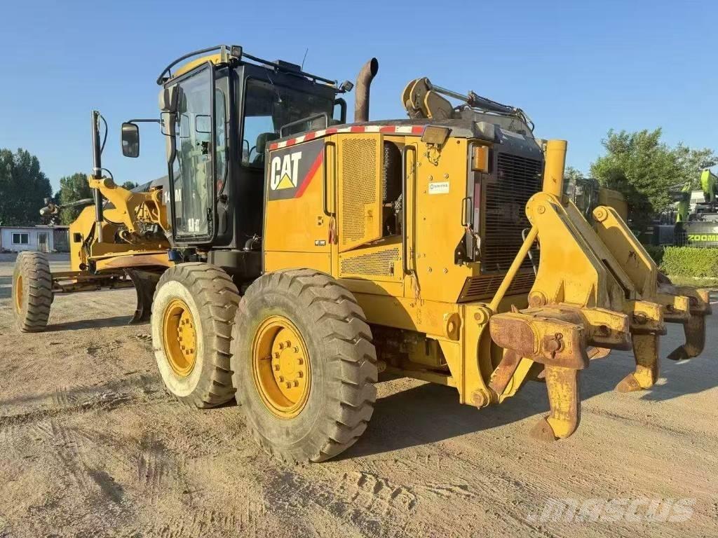 CAT 140 M Motorgraders