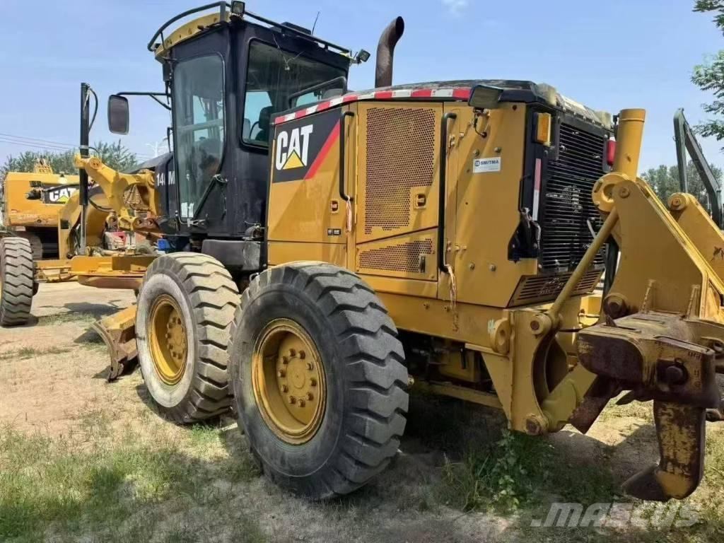 CAT 140 M Motorgraders