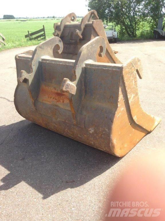  Diversen Buckets Escavatori da demolizione