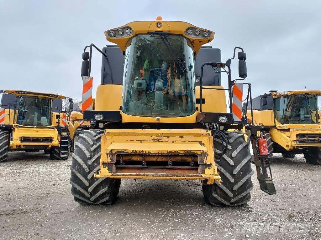 New Holland CX 6090 Mietitrebbiatrici
