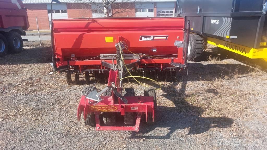 Tume HKL-3000 JC Seminatrici combinate