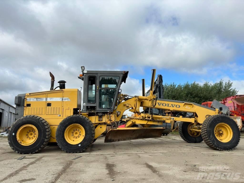 Volvo G 730 VHP Motorgraders