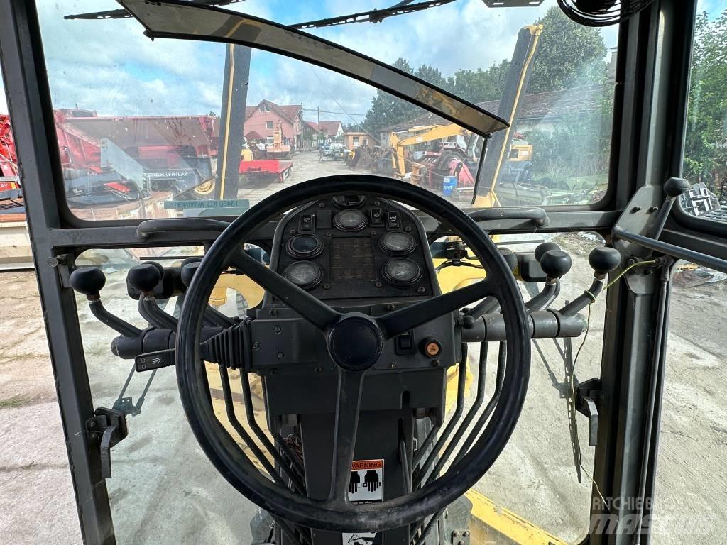Volvo G 730 VHP Motorgraders