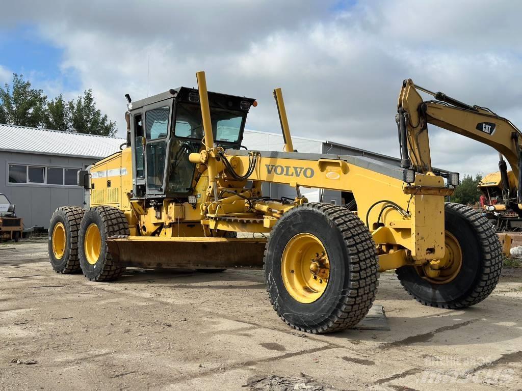 Volvo G 730 VHP Motorgraders