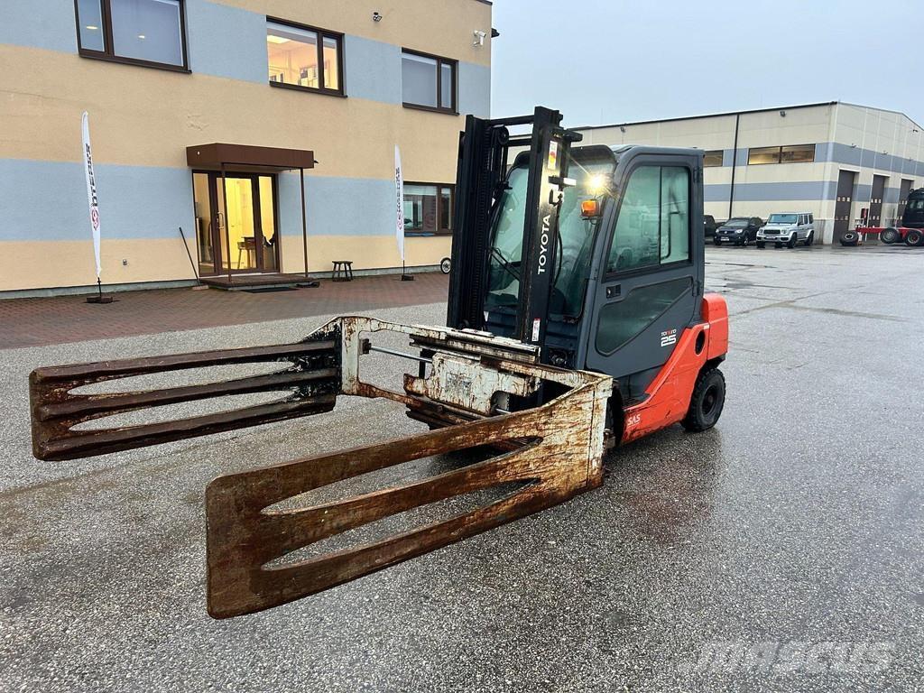 Toyota 02-8 FDF25 Carrelli elevatori diesel