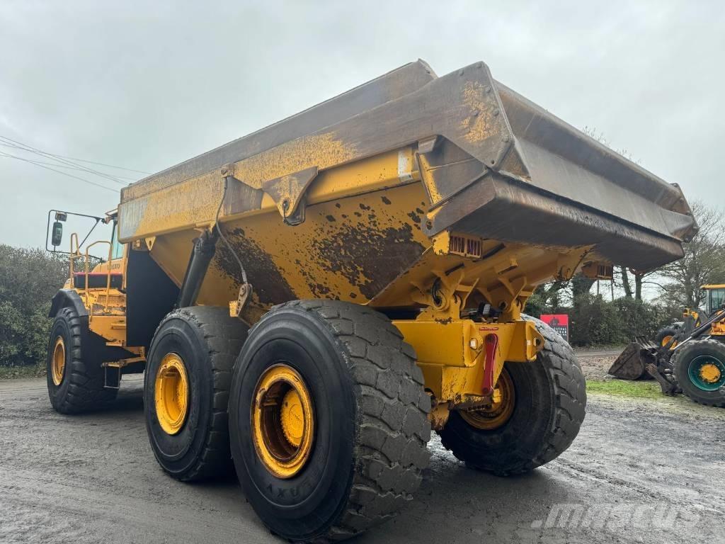 Volvo A 40 D Dumpers articolati