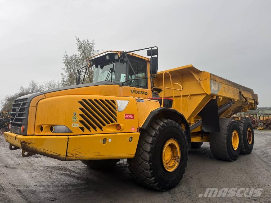 Volvo A 40 D Dumpers articolati