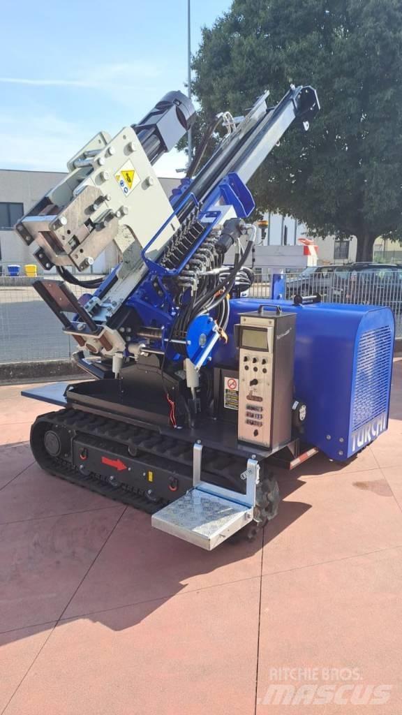  TURCHI 300 F Trivelle per fondazioni