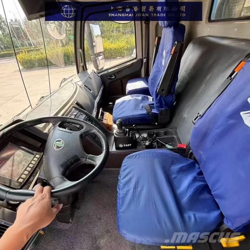 Zoomlion ZAT 2000 V Gru per tutti i terreni