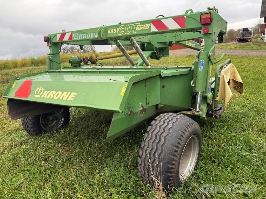 Krone 3210 CV Falciacondizionatrici