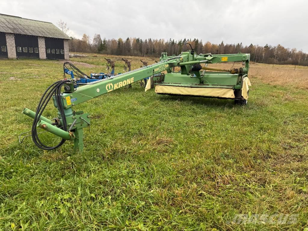 Krone 3210 CV Falciacondizionatrici