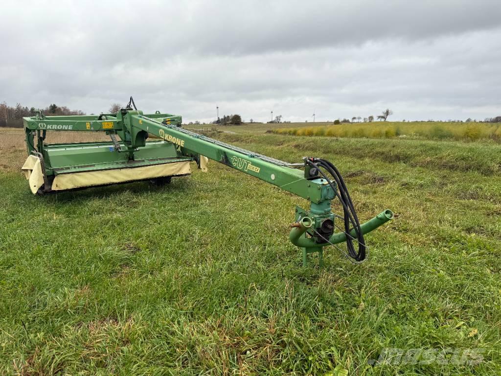 Krone 3210 CV Falciacondizionatrici