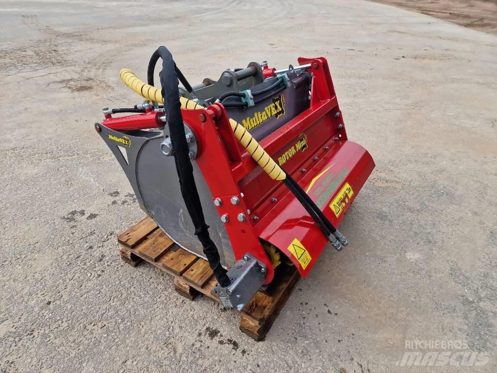 MultaVEX MINI 200 Vagli vibranti