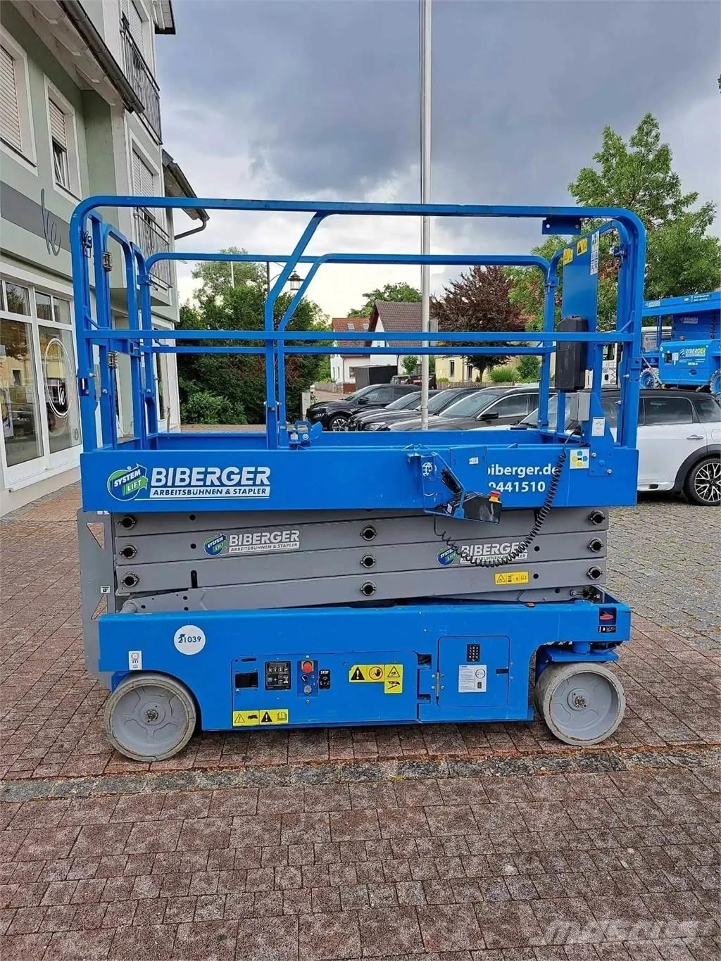 Genie GS 2646 Piattaforme a pantografo