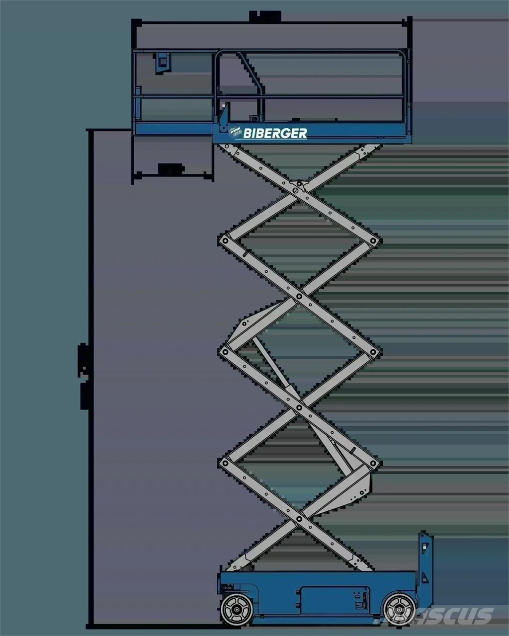 Genie GS 2646 Piattaforme a pantografo