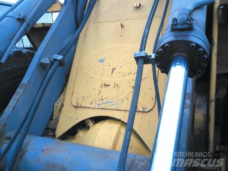 Volvo BM L120B Pale gommate