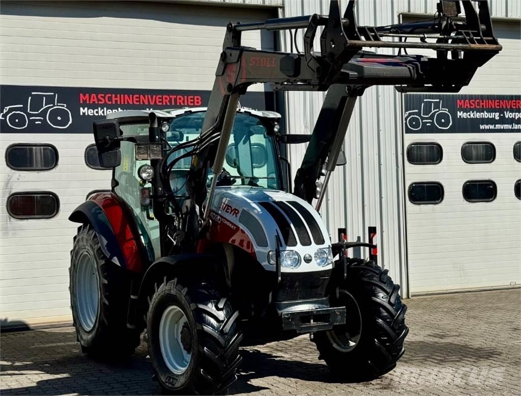 Steyr 4090 Kompakt Trattori