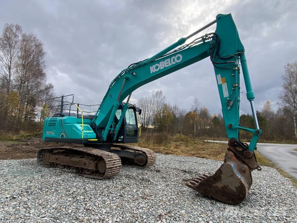 Kobelco SK 210 LC-10 Escavatori cingolati