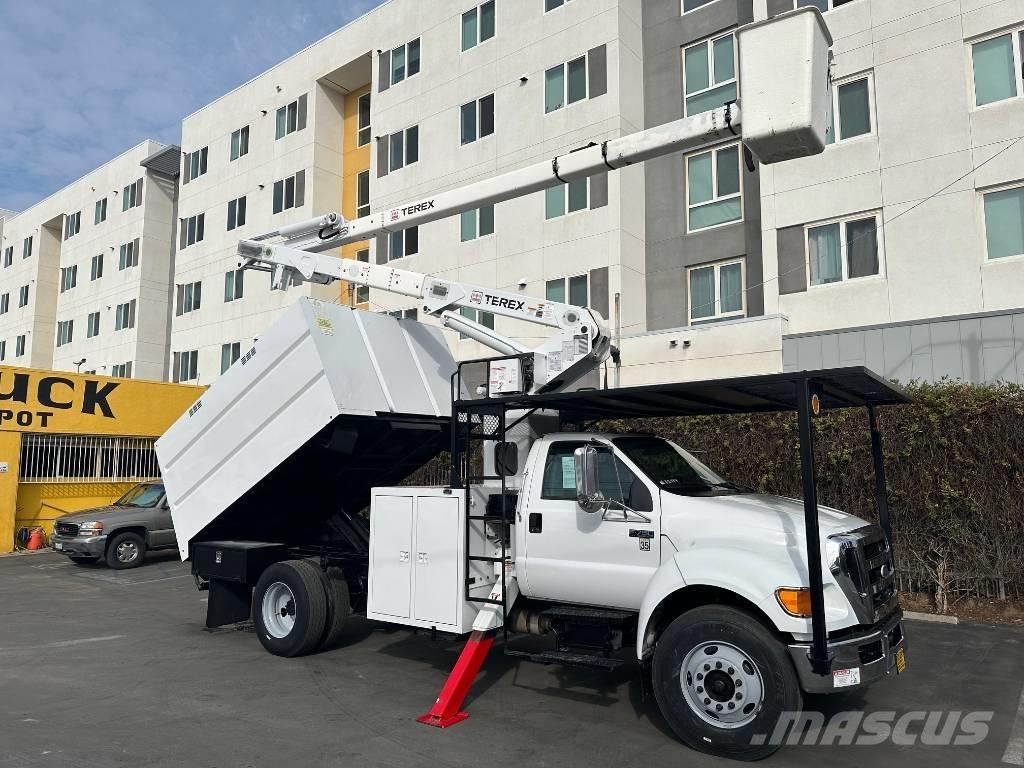 Ford F 750 SD Camion altro