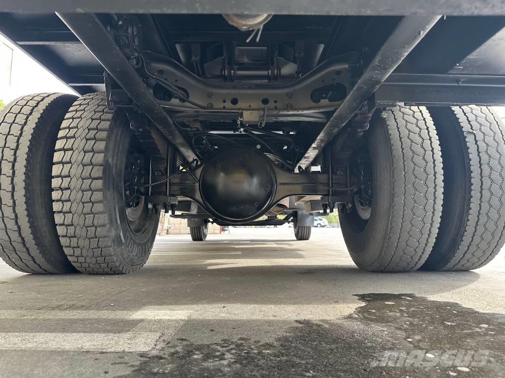 Ford F 750 SD Camion altro