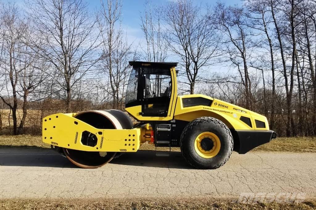 Bomag BW 219 DH-5 Rulli monotamburo