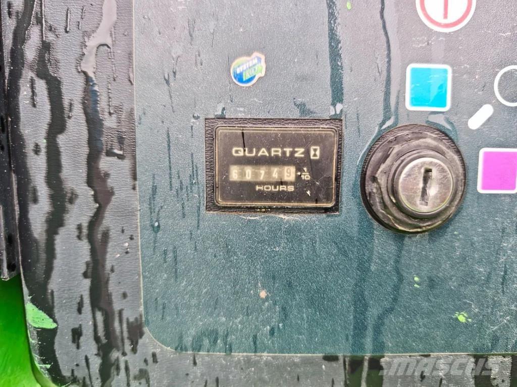 JLG 460 SJ Piattaforme a braccio telescopico