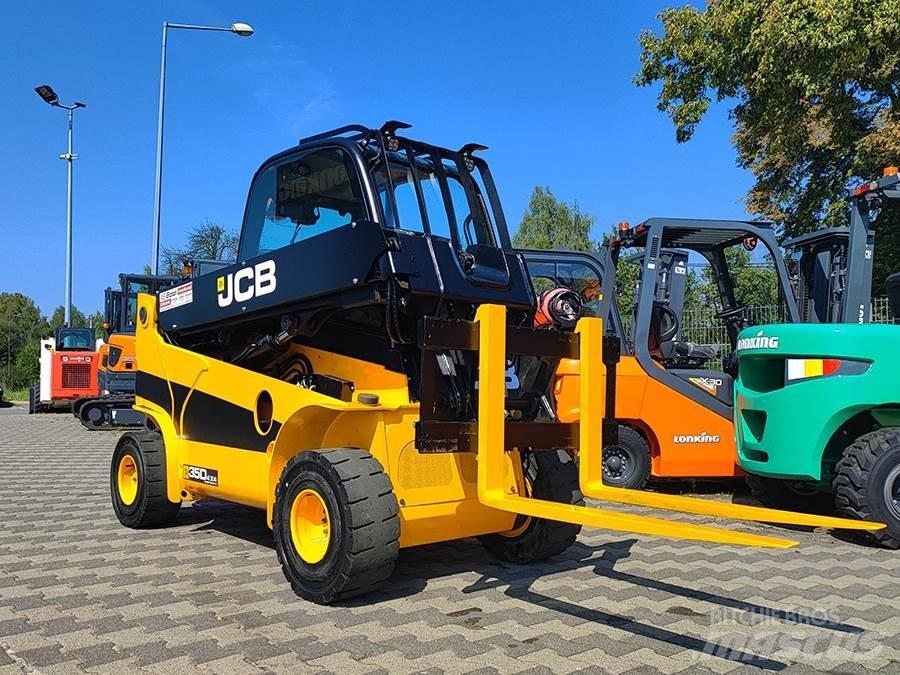 JCB TLT35D 4x4 Carrelli elevatori-Altro