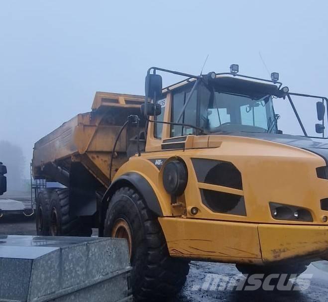 Volvo A40 F FS Dumpers articolati