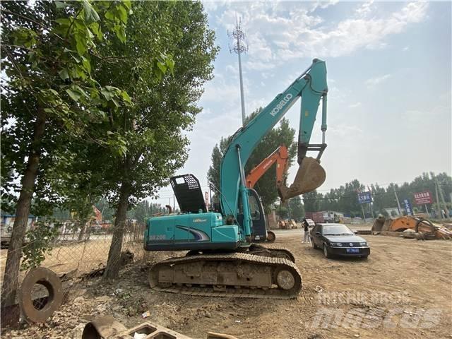 Kobelco SK200-10 Escavatori cingolati