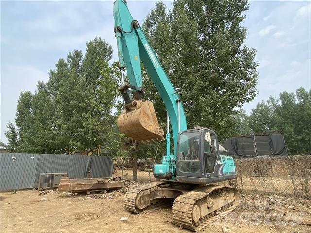 Kobelco SK200-10 Escavatori cingolati
