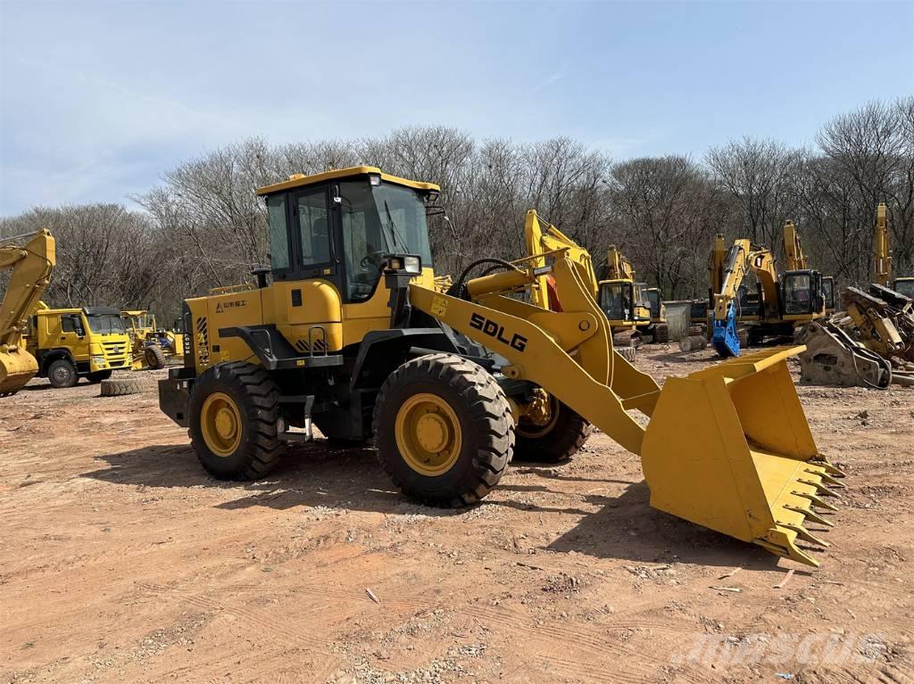 SDLG L 936 Pale gommate