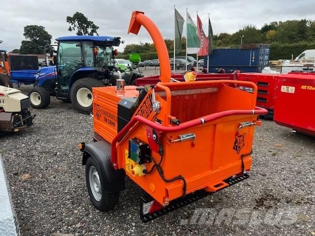 Timberwolf TW230/HB Cippatrice