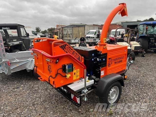 Timberwolf TW230/HB Cippatrice