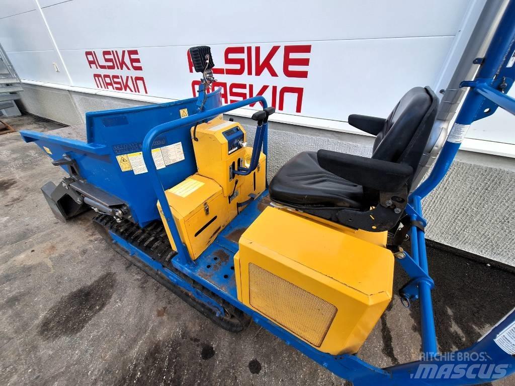 Canycom S 100 Mini dumper