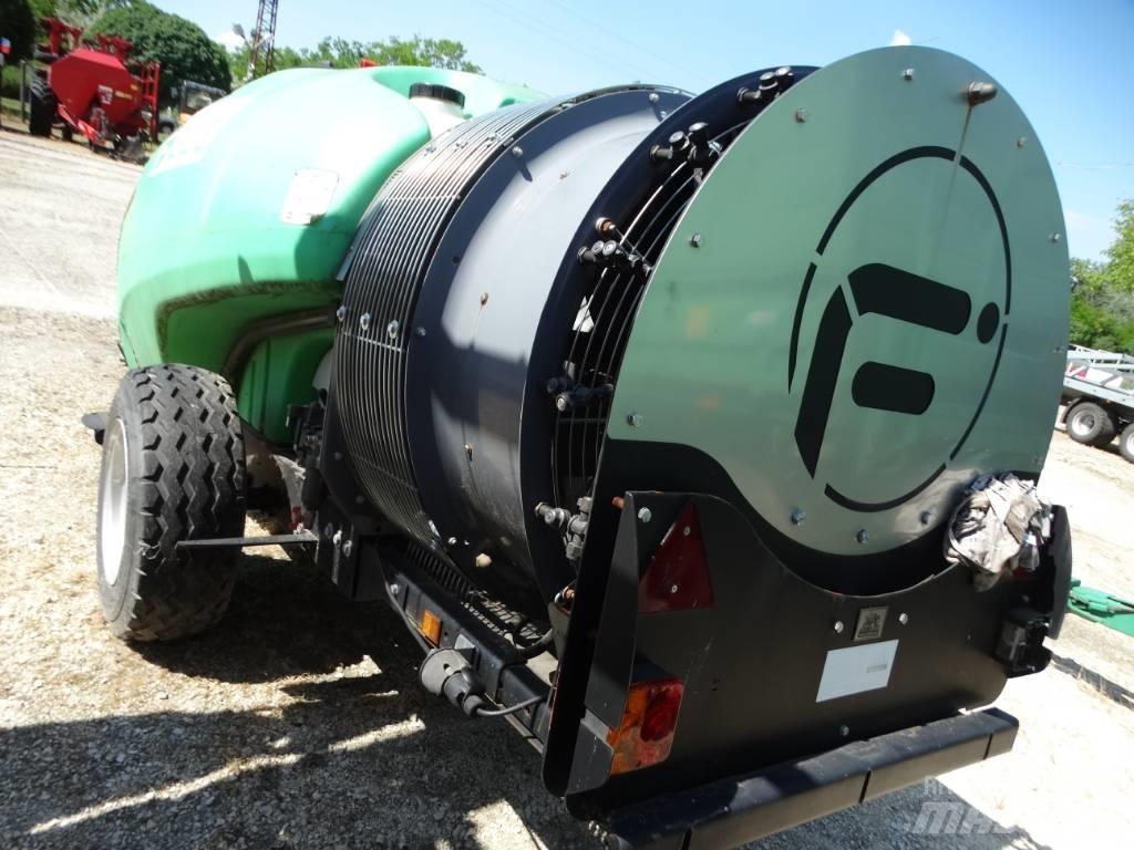  Fede Inverter Qi 9.0 Irroratrici trainate