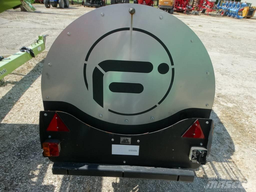  Fede Inverter Qi 9.0 Irroratrici trainate