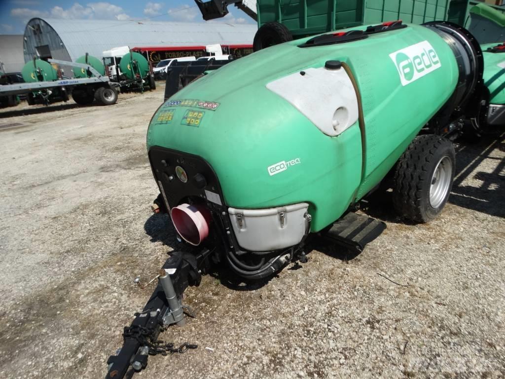  Fede Inverter Qi 9.0 Irroratrici trainate