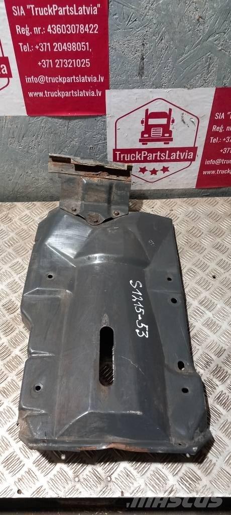 Scania R 440  1741549 Telaio e sospensioni