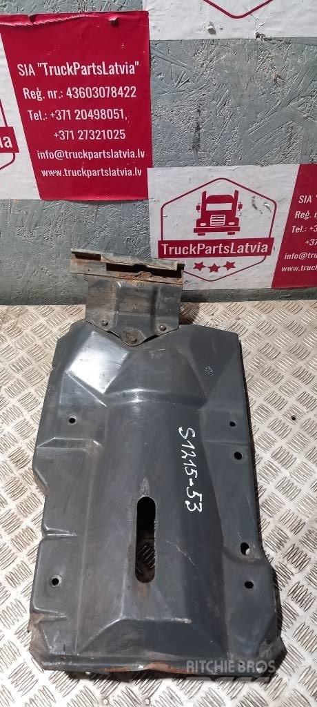 Scania R 440  1741549 Telaio e sospensioni