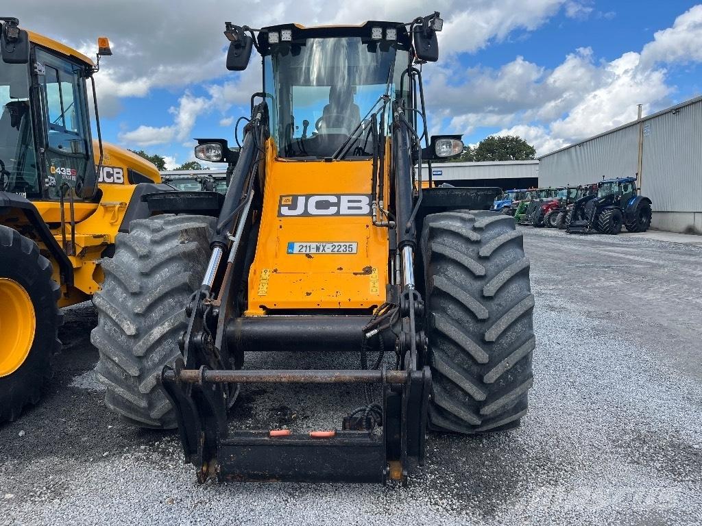 JCB 419s Sollevatori telescopici per agricoltura