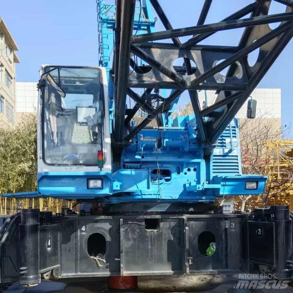 Hitachi SCX2500 Gru cingolate