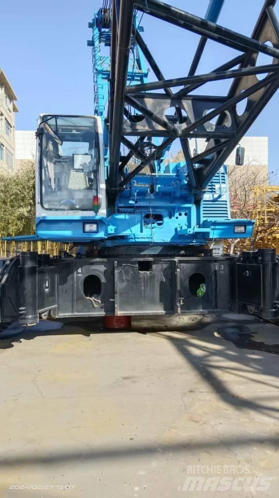 Hitachi SCX2500 Gru cingolate