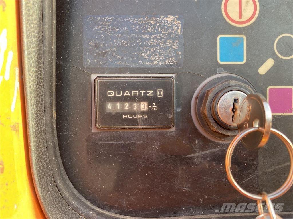 JLG 860SJ Piattaforme a braccio articolato