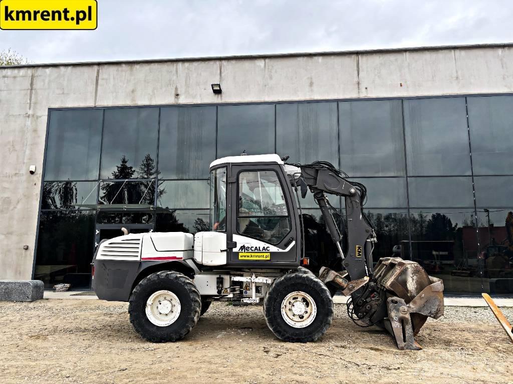 Mecalac 12 MTX Terne