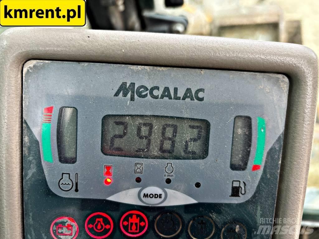 Mecalac 12 MTX Terne