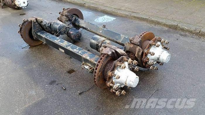  Axles ECO TRAILER Trasporto - Altro