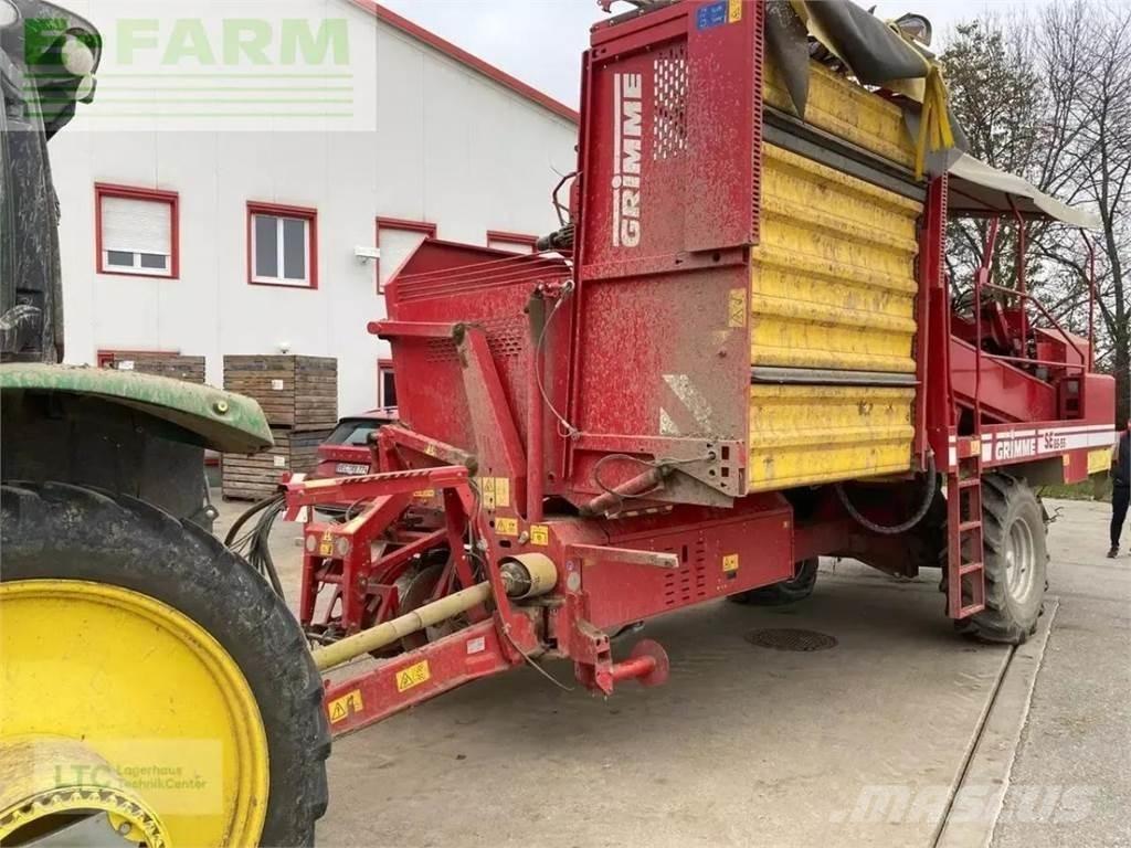Grimme 85-55 Attrezzature  raccolta patate - Altro